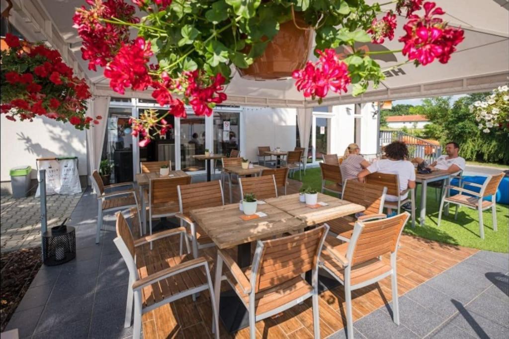 Hedon Brewery Apartments - 200 Meter To The Beach Balatonvilágos Dış mekan fotoğraf