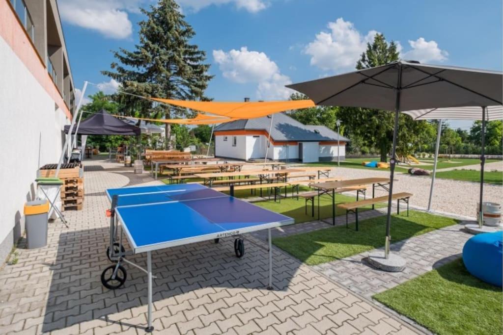 Hedon Brewery Apartments - 200 Meter To The Beach Balatonvilágos Dış mekan fotoğraf