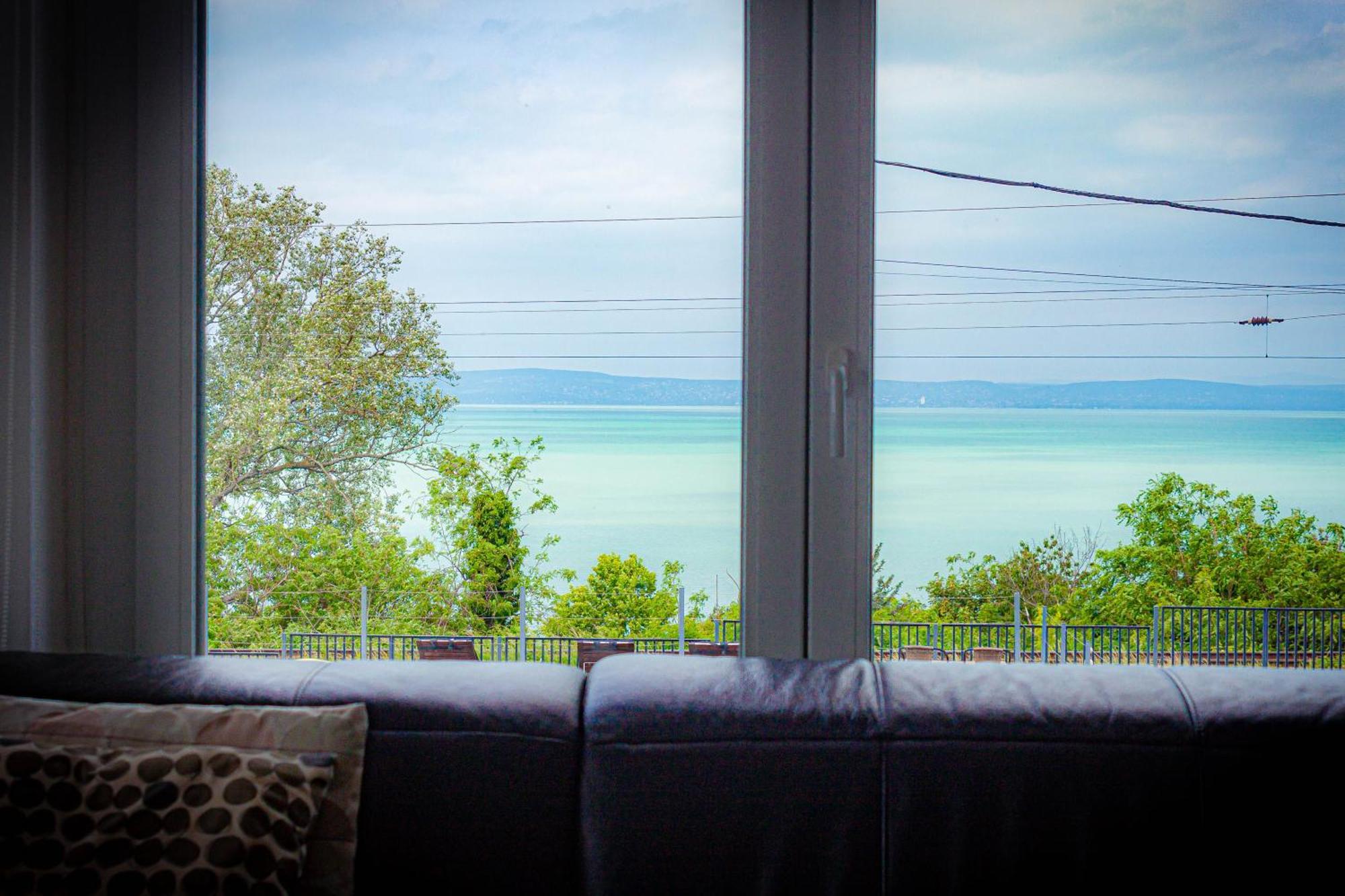 Hedon Brewery Apartments - 200 Meter To The Beach Balatonvilágos Dış mekan fotoğraf